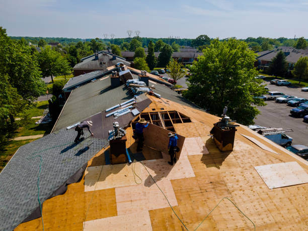 24/7 Emergency Roofing experts in West End, NC