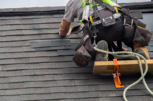 Reliable Roofing contractor in West End, NC by Brentwood Metal Roofing
