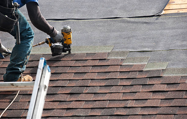 Licensed Roofing service in West End, NC - Brentwood Metal Roofing